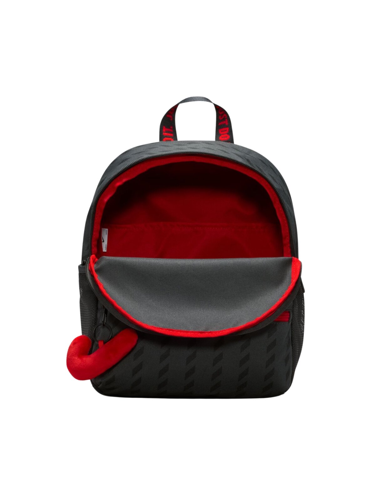 Nike kuprinė vaikams JDI Mini juoda IO1530 010 3 Nike kuprinė vaikams JDI Mini juoda IO1530 010 3