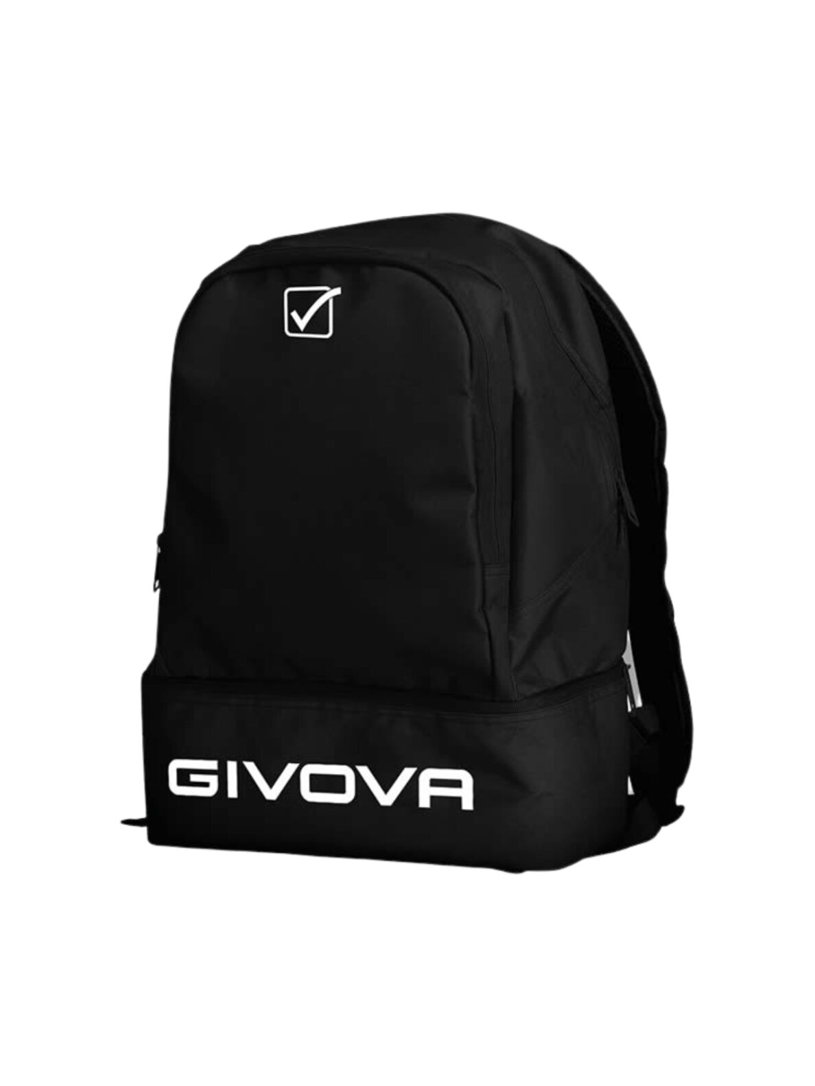 Givova kuprinė Europa juoda B081-0010-UNICA