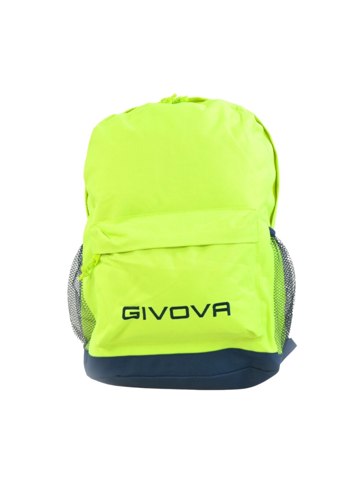 Givova Zaino Scuola kuprinė, fluo geltona