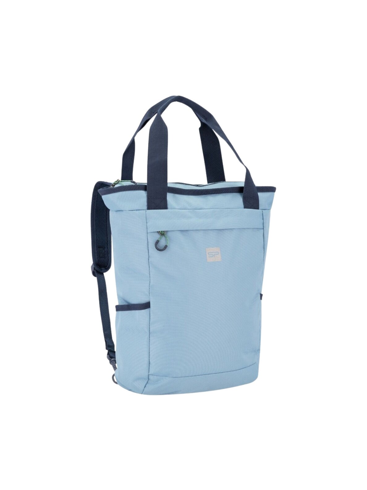 Spokey Osaka miestinė kuprinė/krepšys 2in1 20 l mėlyna