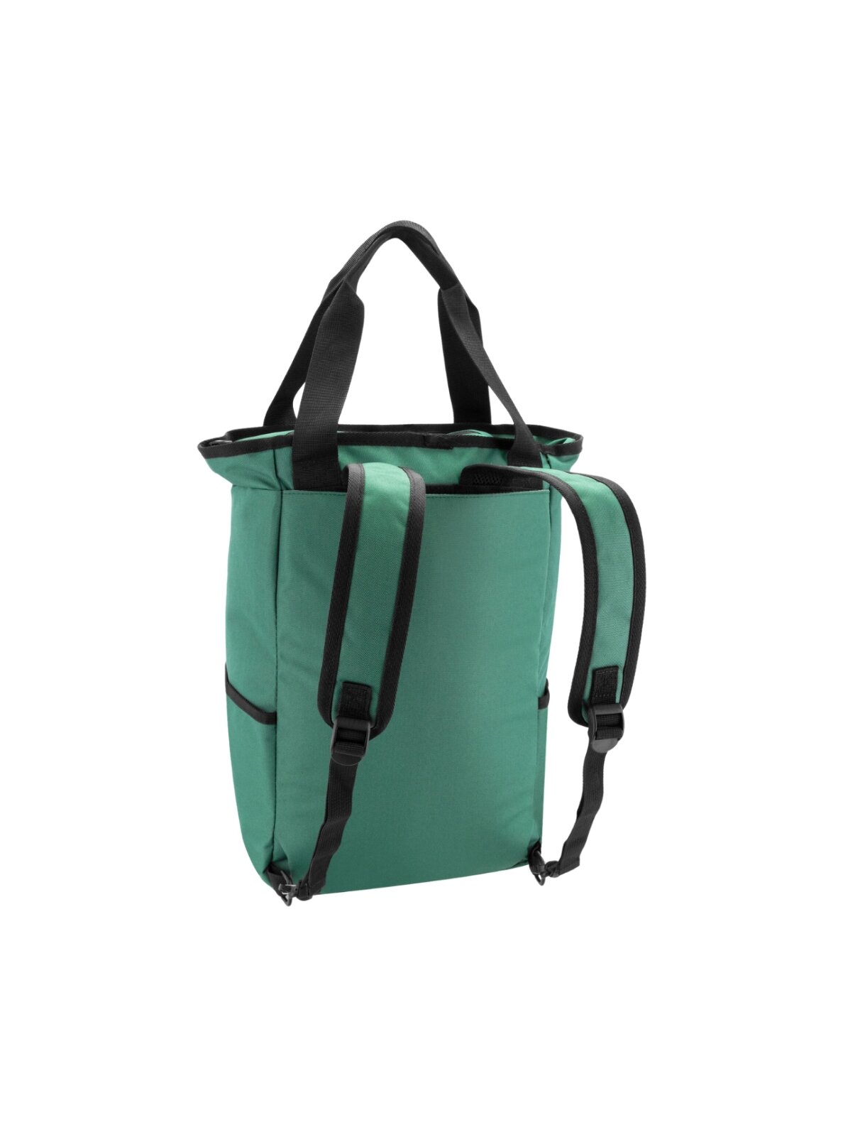 Spokey Osaka 2 in 1 miesto kuprinė/krepšys 20 l žalia 1 Spokey Osaka 2 in 1 miesto kuprinė/krepšys 20 l žalia 1