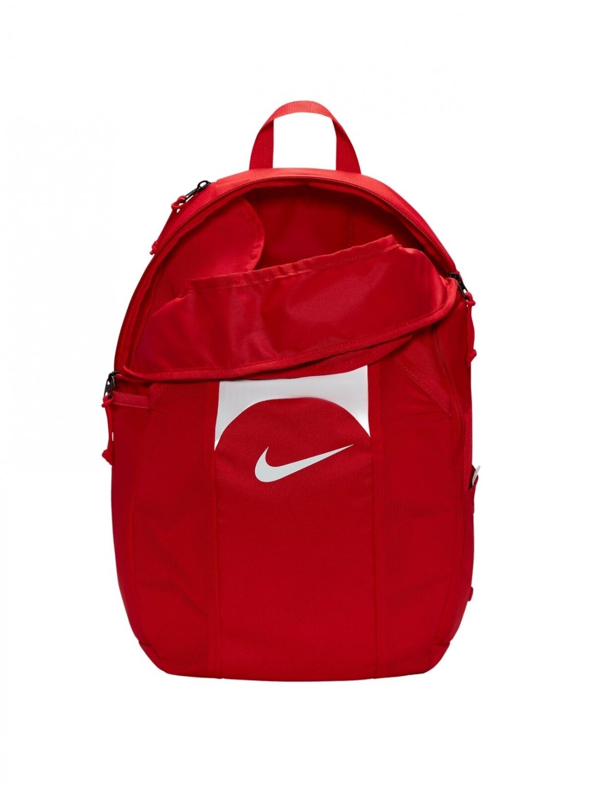 Nike Academy Team 2.3 kuprinė raudona DV0761 657 3