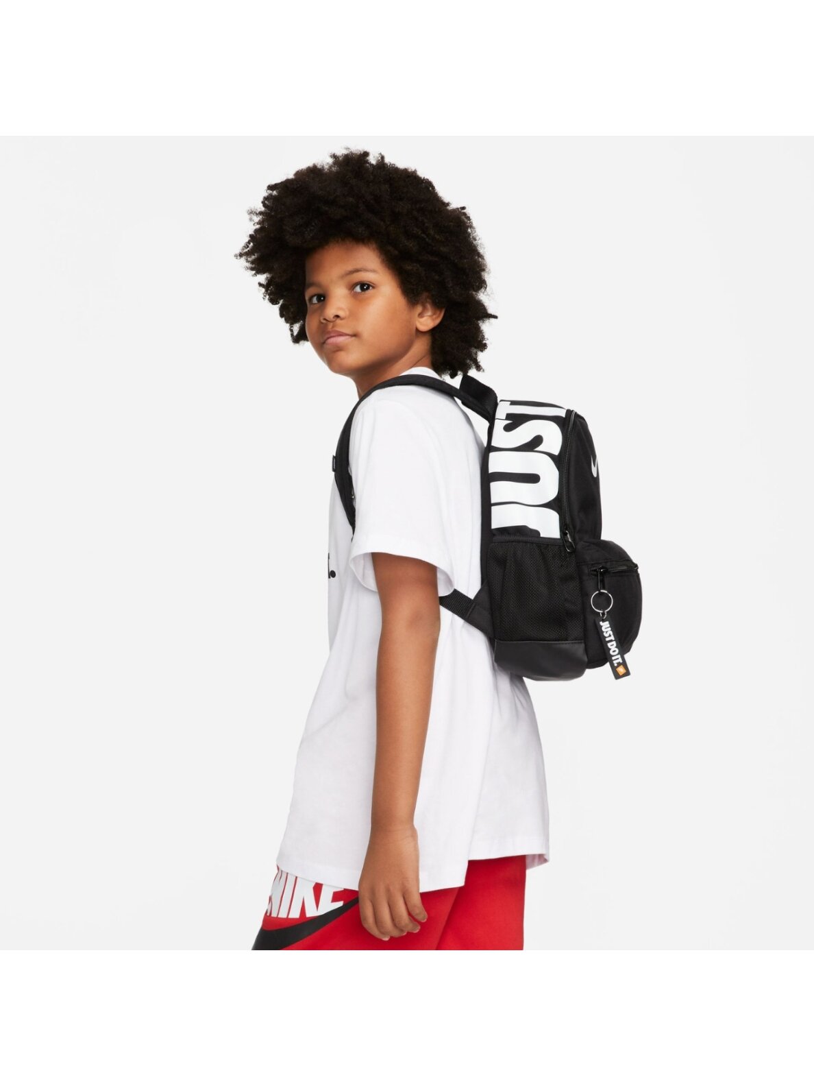 Nike Brasillia JDI mini kuprinė vaikams juoda DR6091 010 6