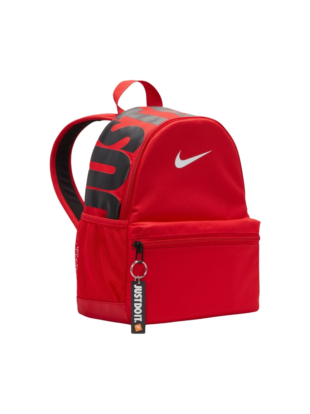 Nike Brasillia JDI Mini kuprinė vaikams raudona DR6091 657 3 Nike Brasillia JDI Mini kuprinė vaikams raudona DR6091 657 3