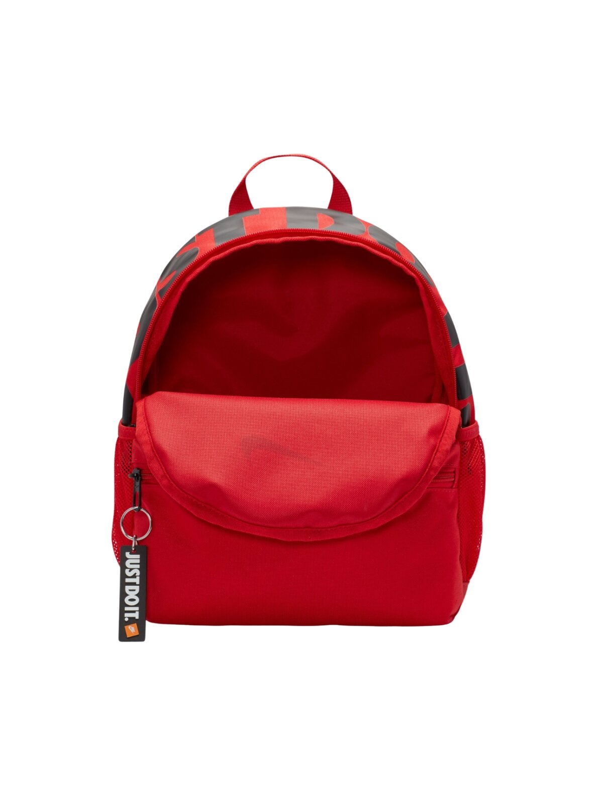 Nike Brasillia JDI Mini kuprinė vaikams raudona DR6091 657 4 Nike Brasillia JDI Mini kuprinė vaikams raudona DR6091 657 4