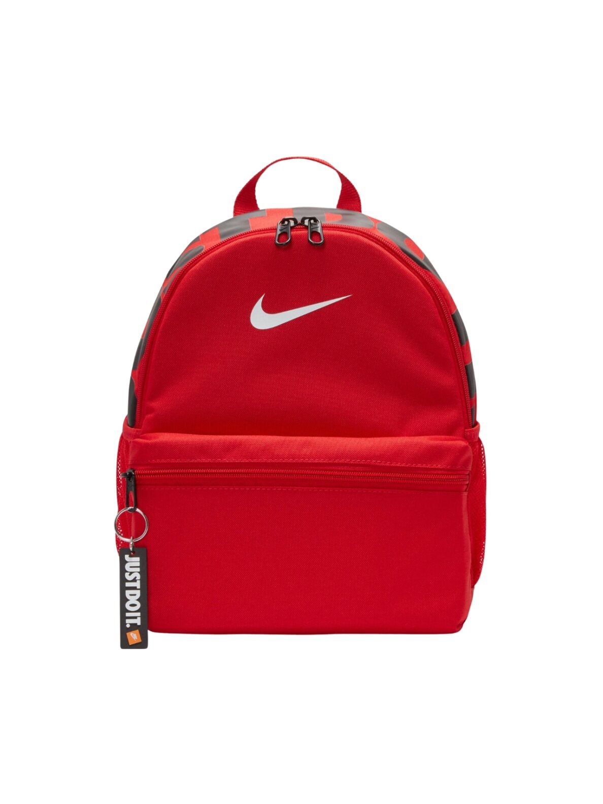 Nike Brasillia JDI Mini kuprinė vaikams raudona DR6091 657 1