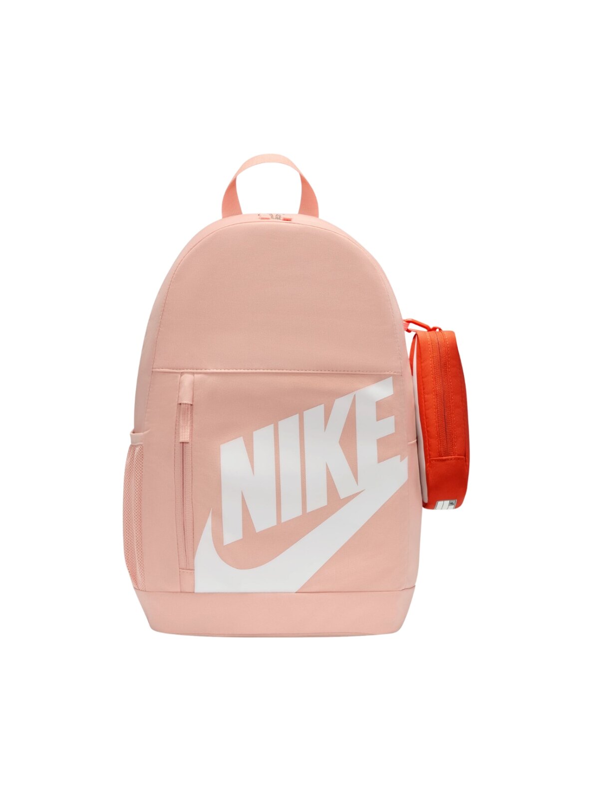 Nike Elemental kuprinė persikų spalvos + oranžinis penalė HJ4186 800 1 Nike Elemental kuprinė persikų spalvos + oranžinis penalė HJ4186 800 1
