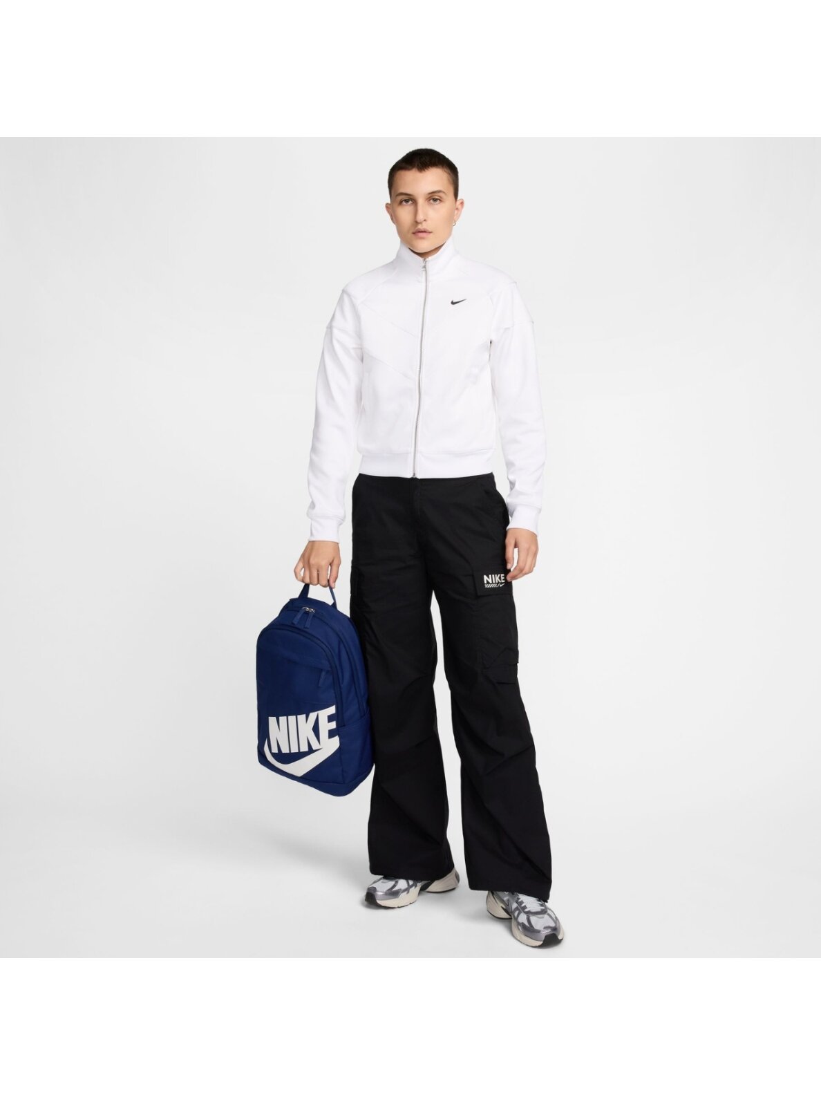 Nike Elemental kuprinė tamsiai mėlyna DD0559 492 9