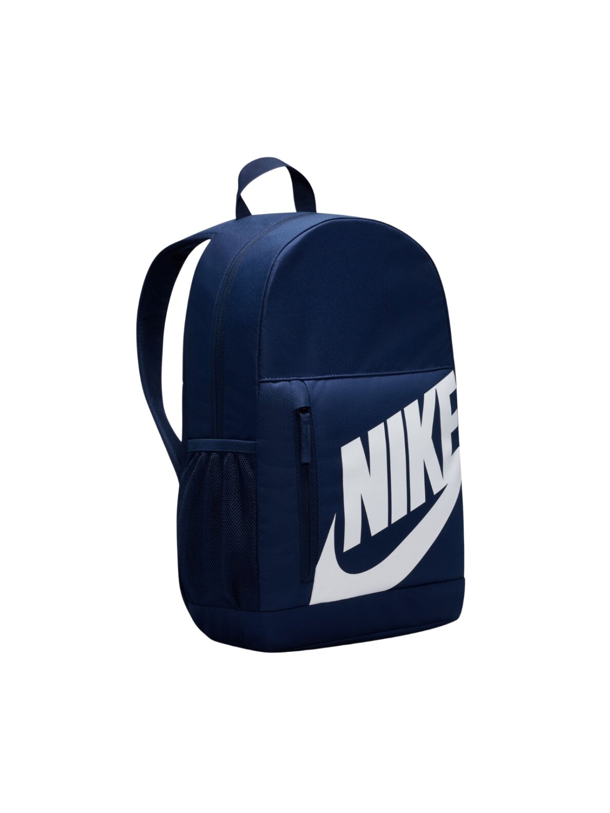 Nike kuprinė Elemental tamsiai mėlyna + pieštukų dėklas oranžinis HJ4186 410 2