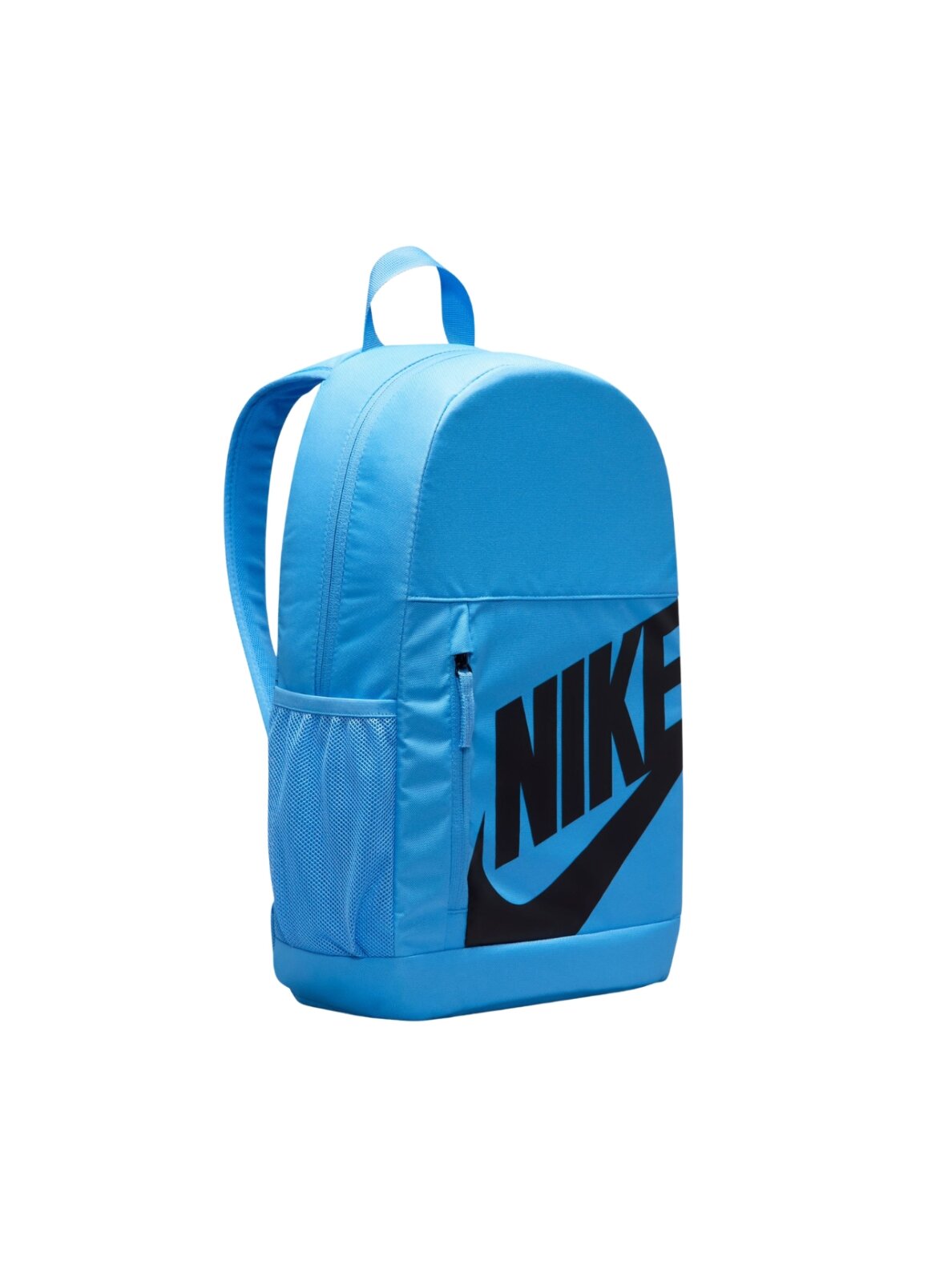 Nike Elemental kuprinė šviesiai mėlyna + pieštukų dėklas oranžinis HJ4186 412 2