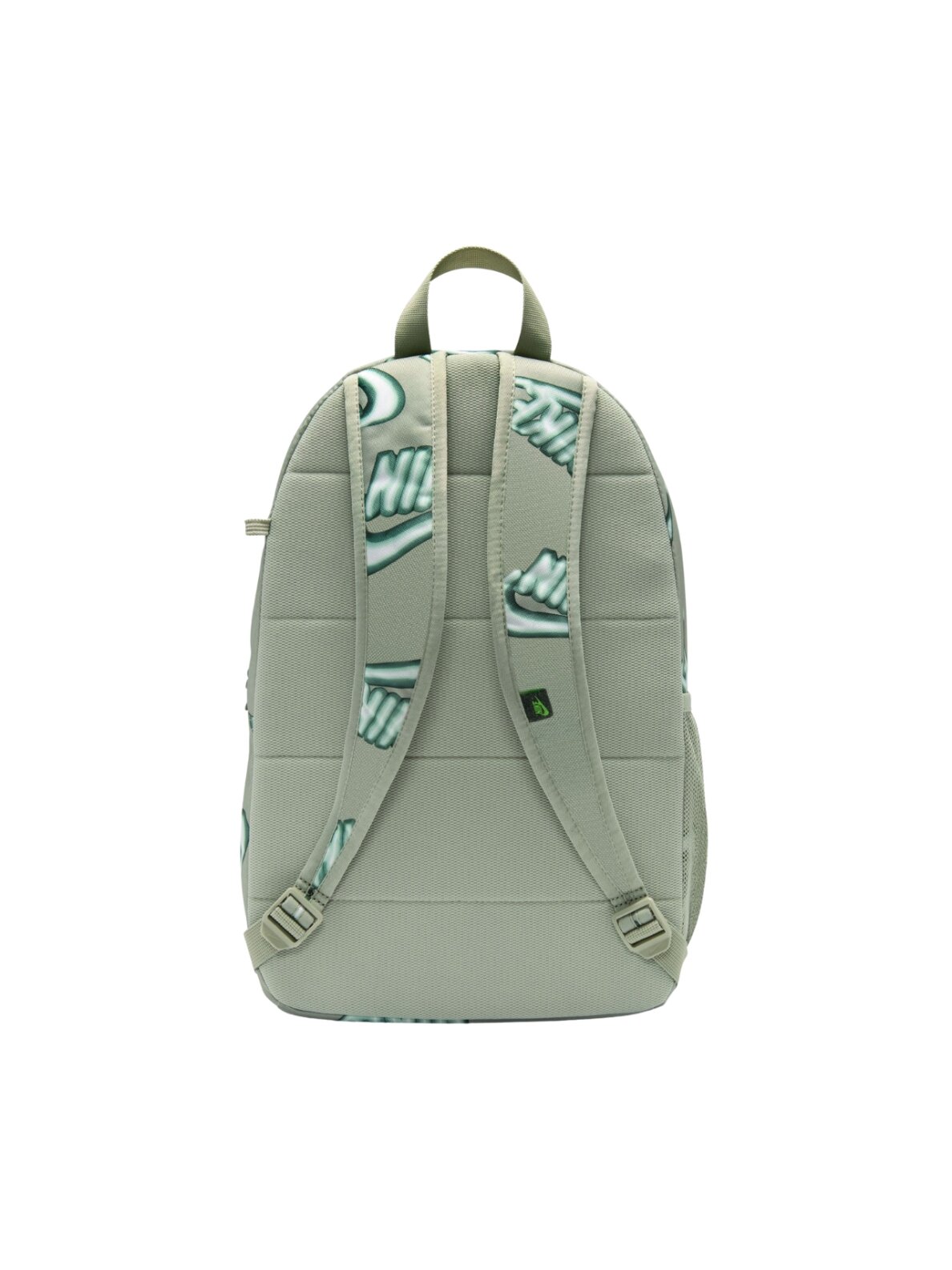 Nike kuprinė Elemental + pieštukine + žalia IH7852 304 vaikams 1