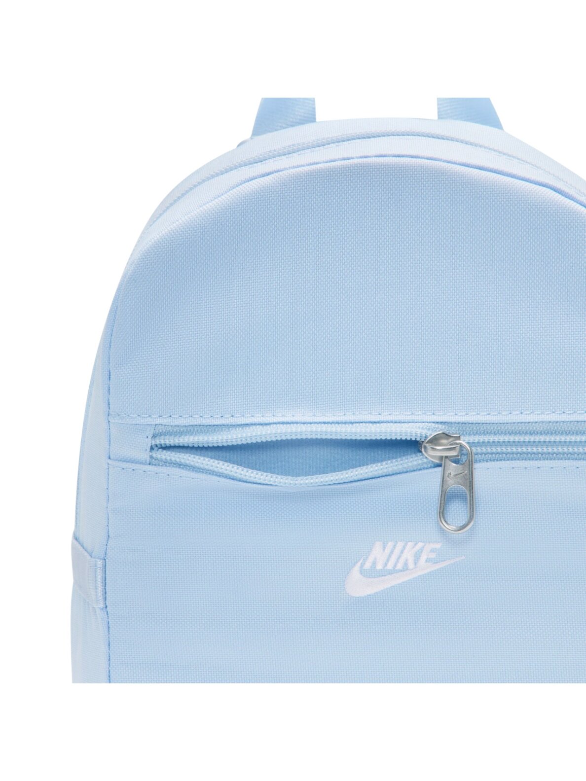 Nike Heritage mini kuprinė šviesiai mėlyna IB4348 407 4 Nike Heritage mini kuprinė šviesiai mėlyna IB4348 407 4