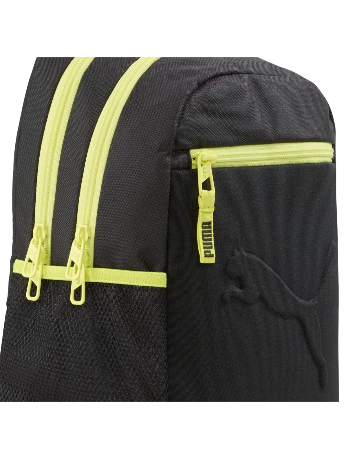Puma Buzz Maža kuprinė juoda 91327 01 3 Puma Buzz Maža kuprinė juoda 91327 01 3