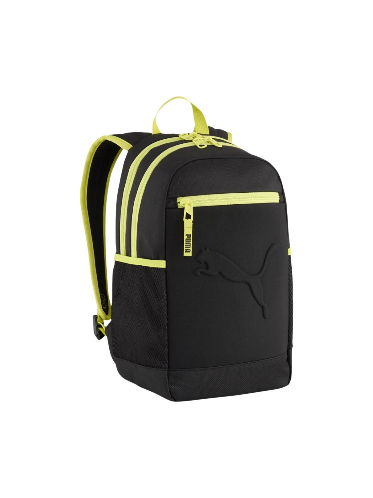 Puma Buzz Maža kuprinė juoda 91327 01 Puma Buzz Maža kuprinė juoda 91327 01