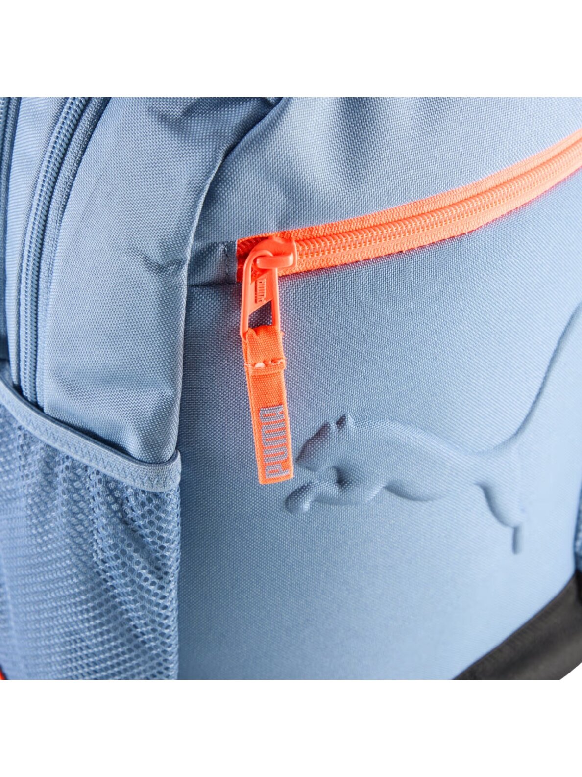 Puma Buzz Small kuprinė vaikams mėlyna 91327 04 3
