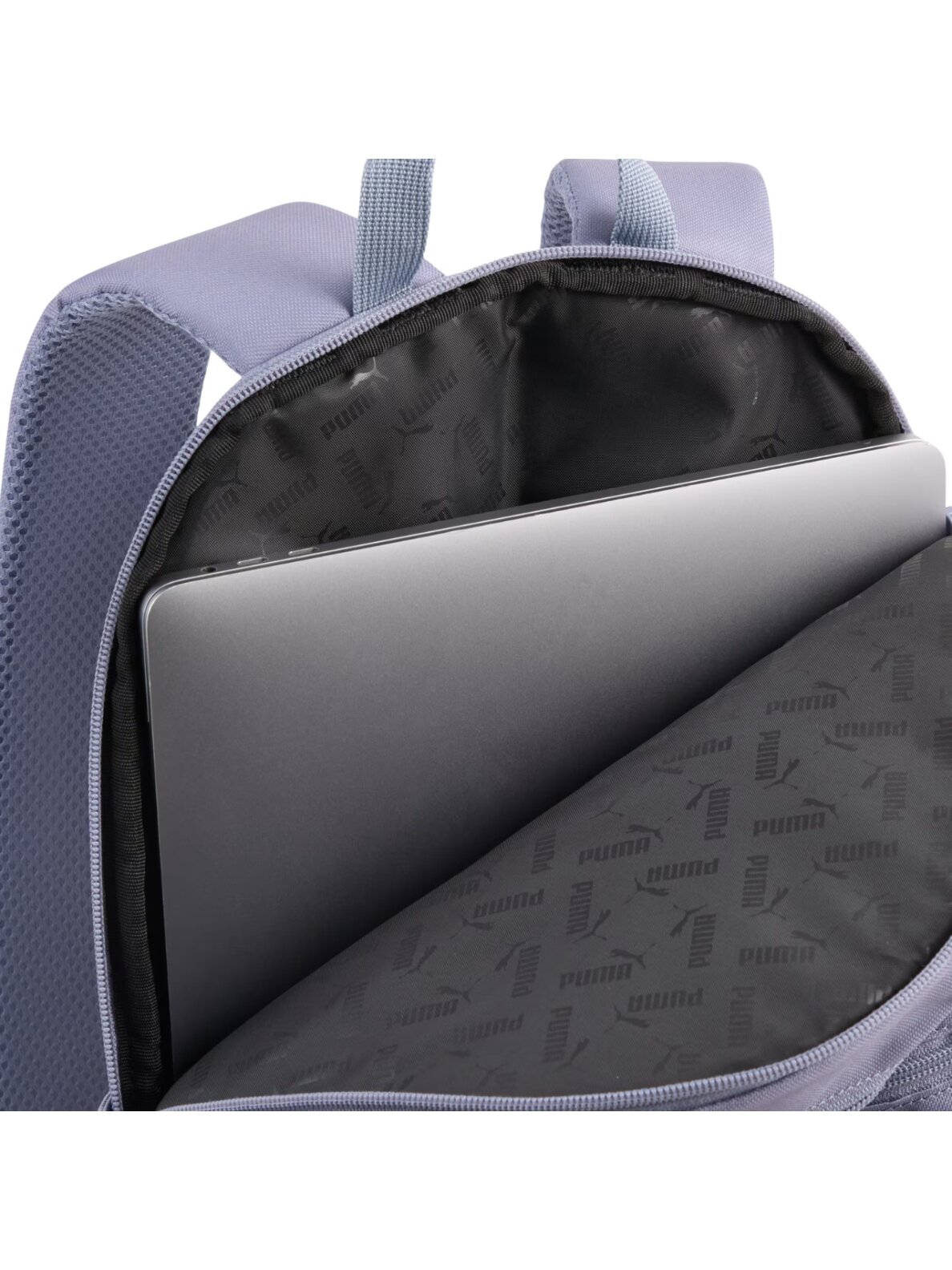 Puma Fundamental kuprinė violetinė 91801 31 3 Puma Fundamental kuprinė violetinė 91801 31 3
