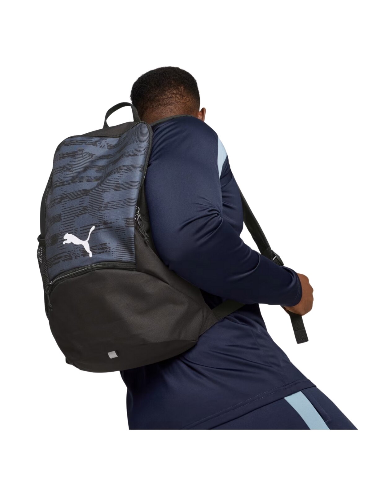 Puma Individual Rise kuprinė juoda 90576 01 3