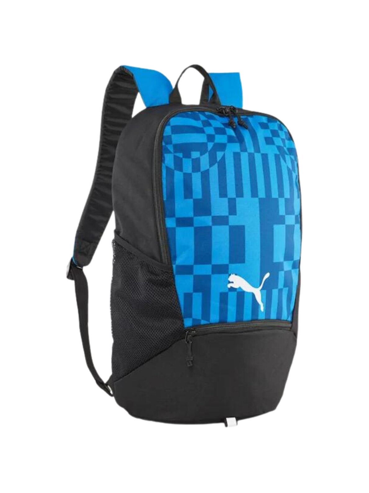 Puma Individual Rise kuprinė mėlyna-juoda 79911 02