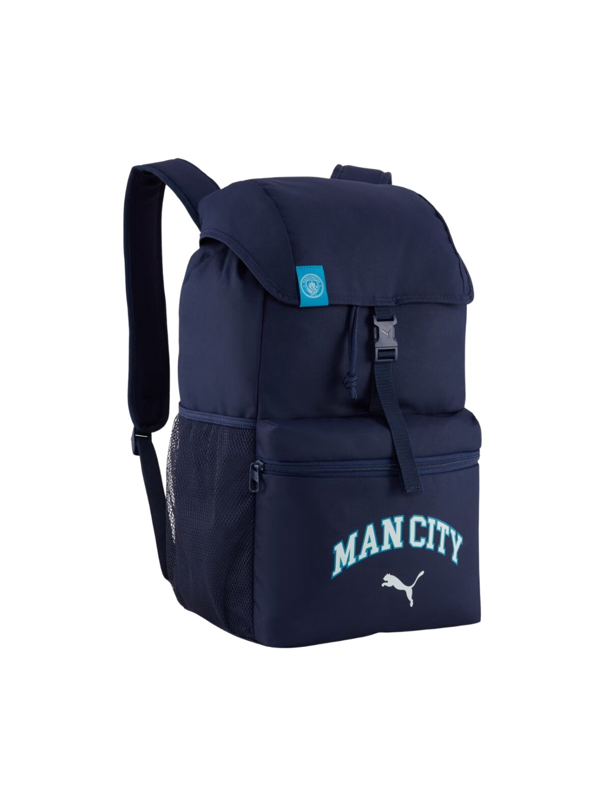Puma MCFC Culture kuprinė tamsiai mėlyna 92450 01 1