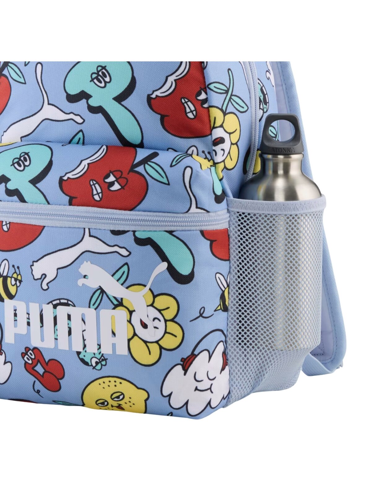 Puma Phase AOP Small kuprinė mėlyna 2
