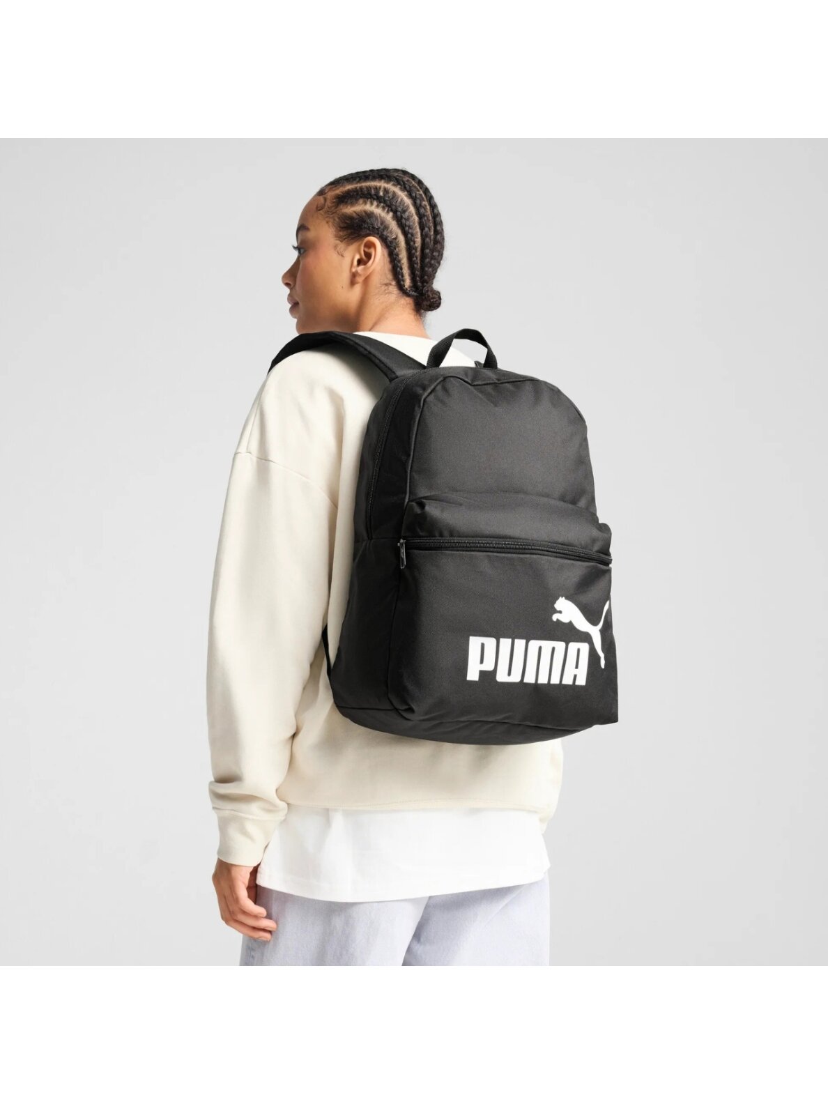 Puma Phase kuprinė juoda 91164 01 4