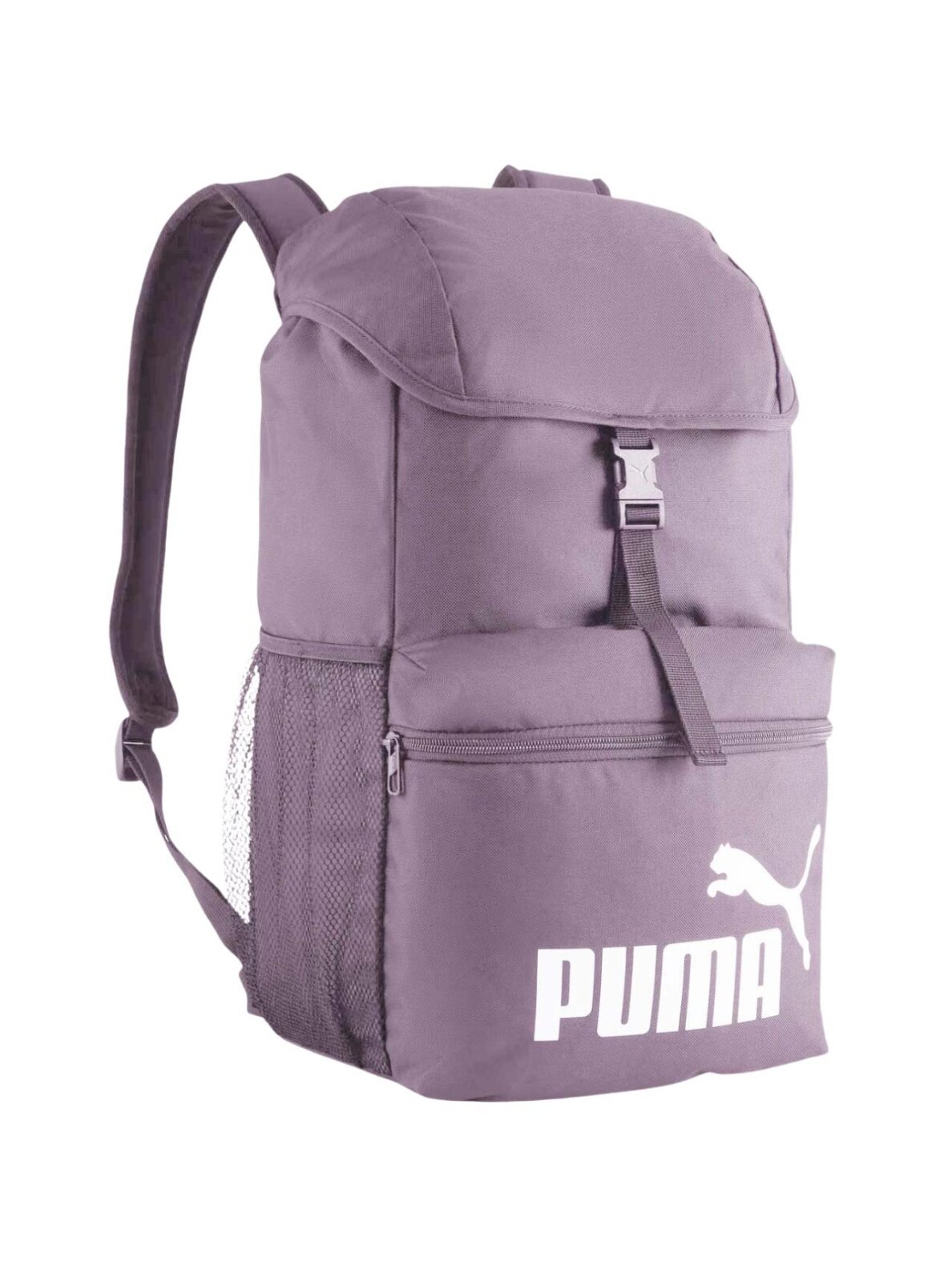 Puma Phase kuprinė su gaubtu violetinė 90801 38 Puma Phase kuprinė su gaubtu violetinė 90801 38
