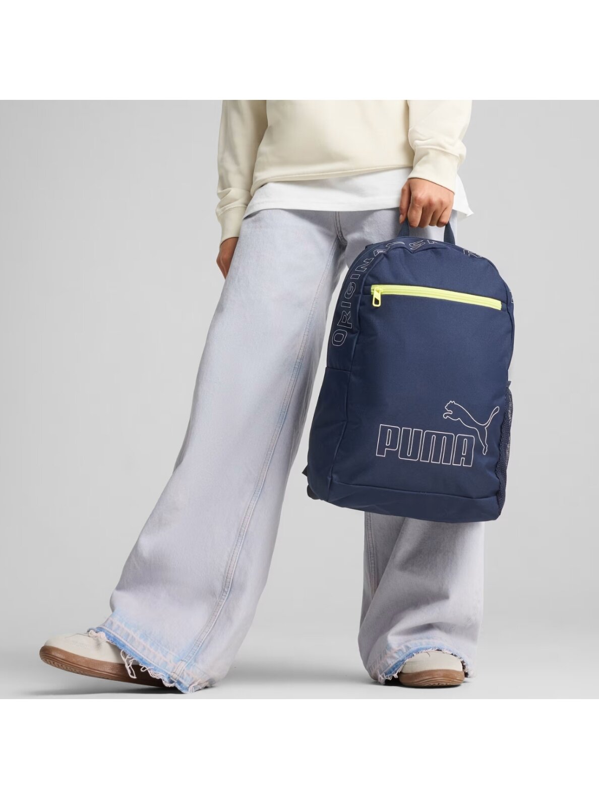 Puma Phase II kuprinė tamsiai mėlyna 91166 02 4
