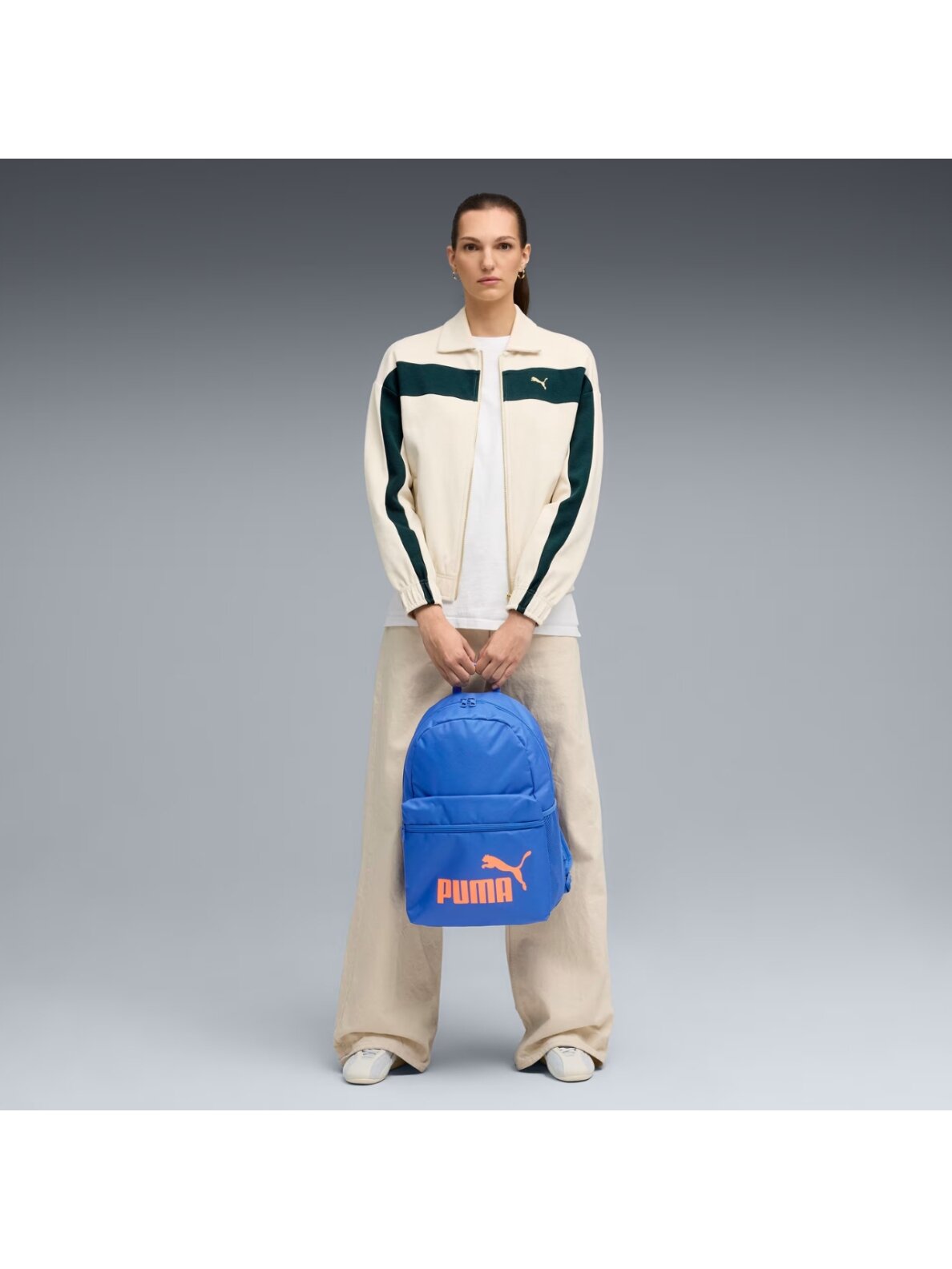 Puma Phase kuprinė mėlyna 3