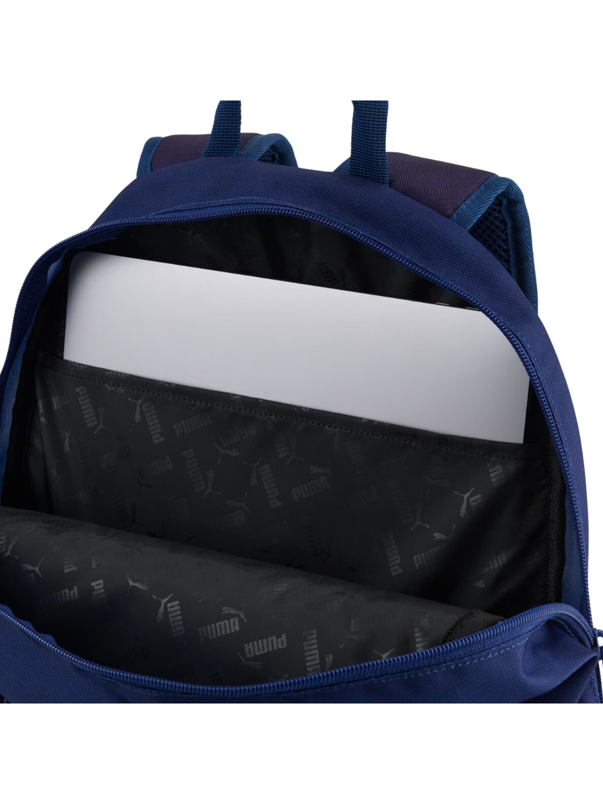 Puma Plus II kuprinė violetinė-mėlyna 92156 37 3