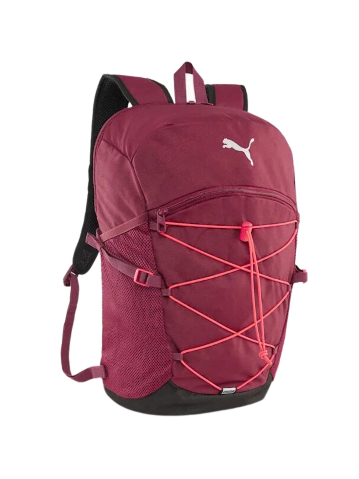 Puma Plus Pro kuprinė tamsiai rožinė 79521 07 Puma Plus Pro kuprinė tamsiai rožinė 79521 07