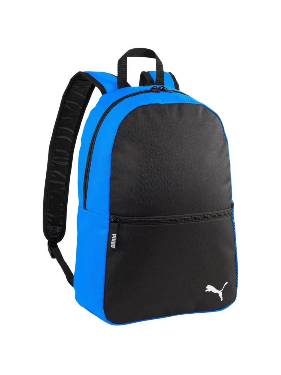 Puma Team Goal Core kuprinė juoda ir mėlyna 90238 02