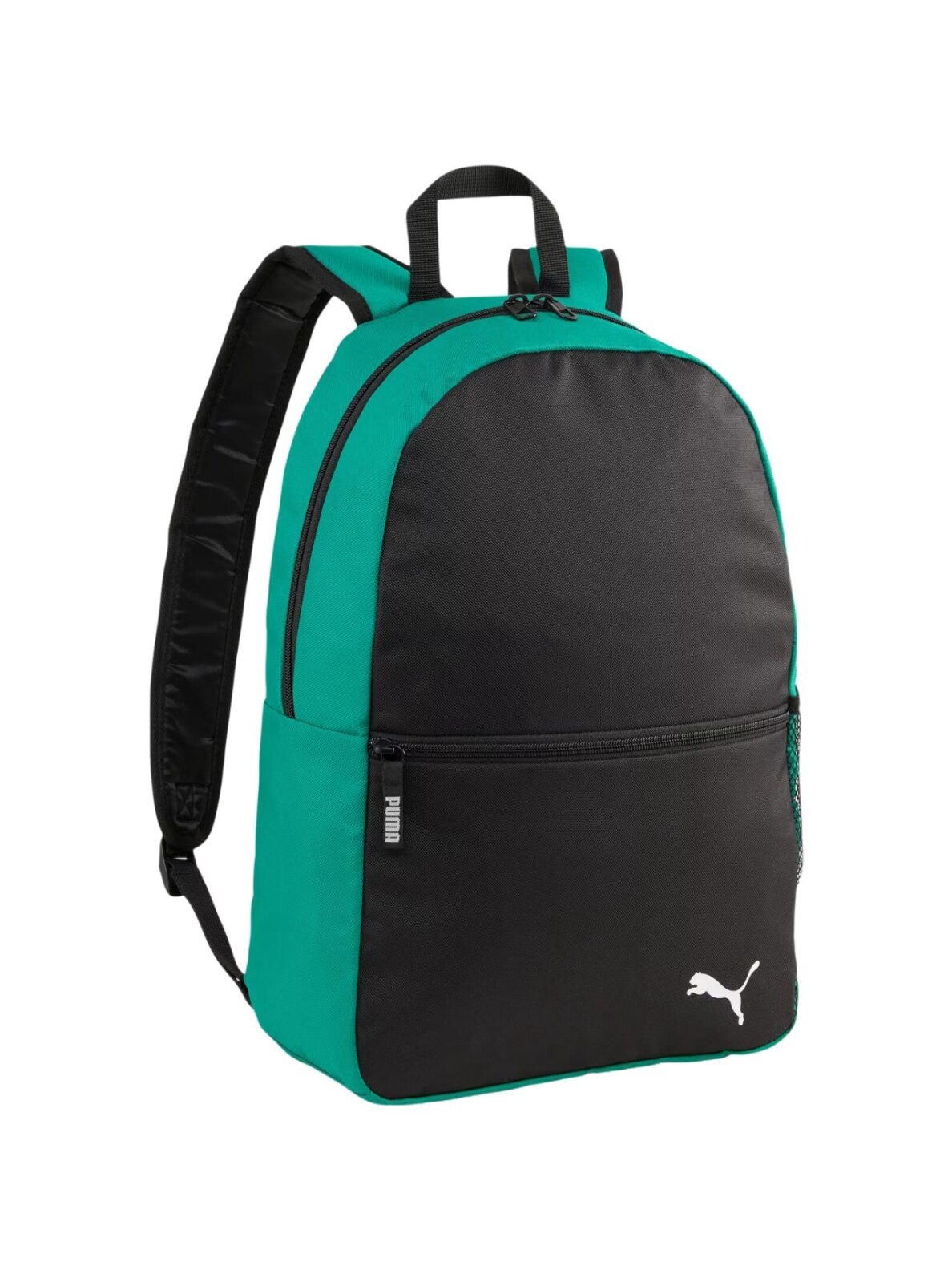 Puma Team Goal Core kuprinė juoda ir žalia 90238 04 Puma Team Goal Core kuprinė juoda ir žalia 90238 04