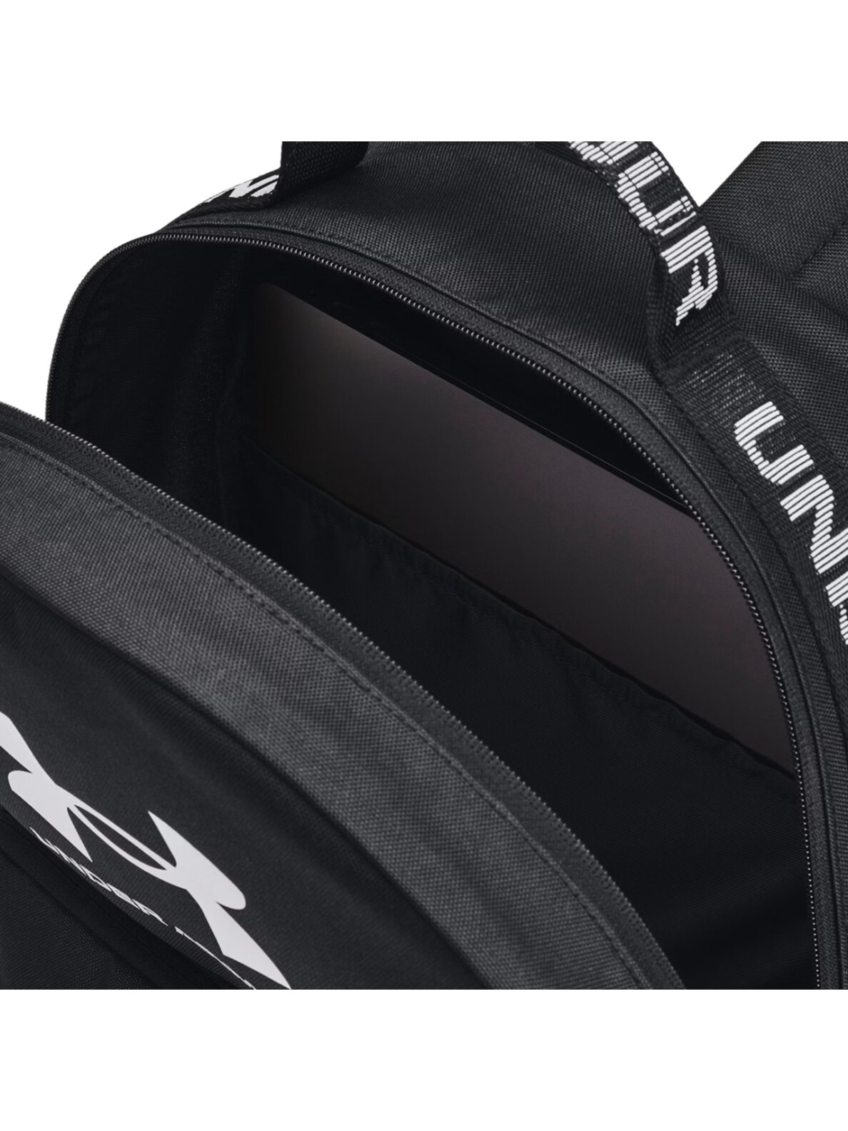 Under Armour Loudon Backpack kuprinė juoda 4 Under Armour Loudon Backpack kuprinė juoda 4