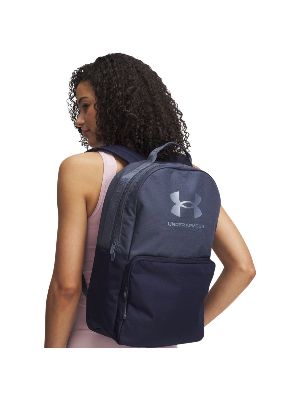 Under Armour Loudon Backpack kuprinė tamsiai mėlyna