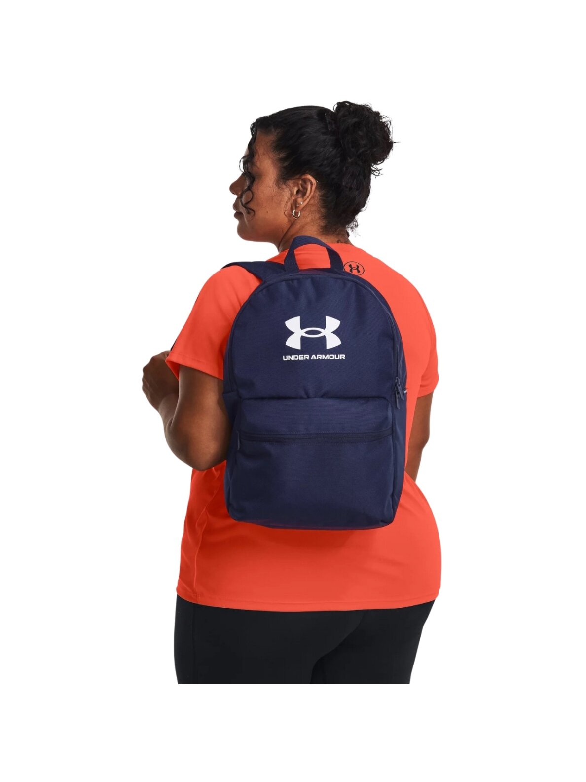 Under Armour Loudon Lite kuprinė tamsiai mėlyna 1380476 410 Under Armour Loudon Lite kuprinė tamsiai mėlyna 1380476 410
