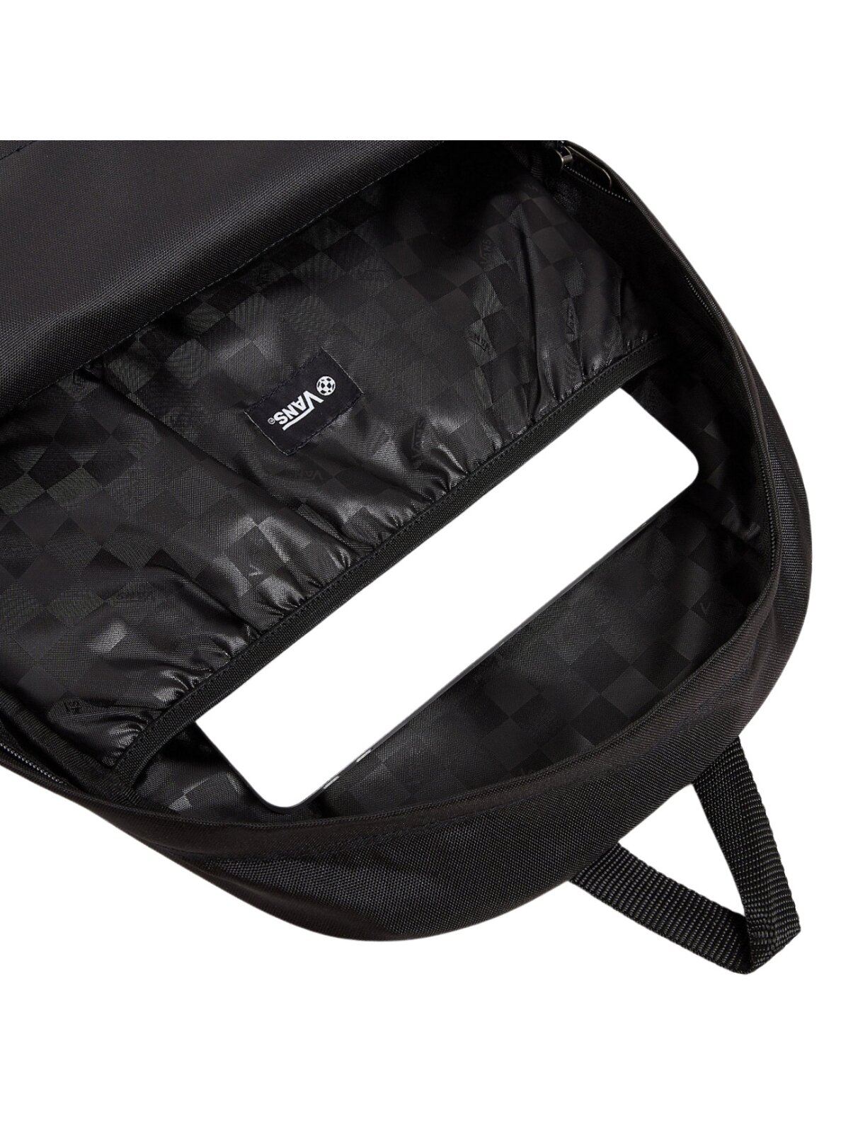 Vans Ols Skool Classic kuprinė juoda VN000H4YBLK1 4