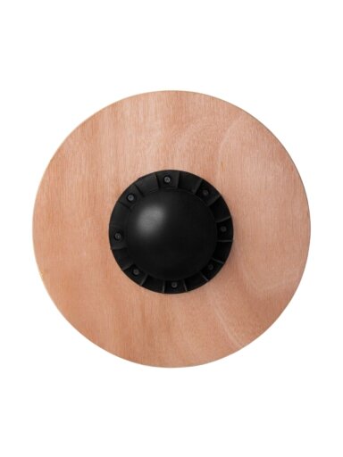Spokey Balance Board balansavimo lenta, medinė 928815 Spokey Balance Board balansavimo lenta, medinė 928815