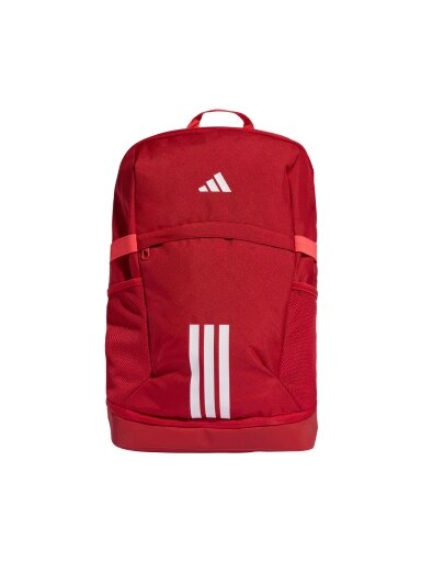 Adidas Tiro kuprinė raudona JY7972