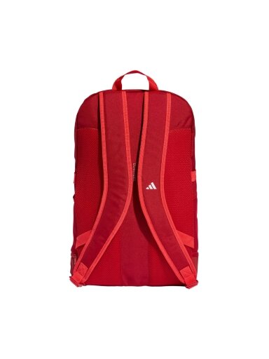 Adidas Tiro kuprinė raudona JY7972