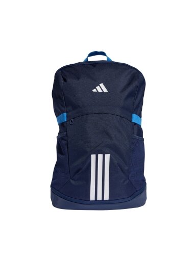 adidas Tiro kuprinė tamsiai mėlyna KD4223