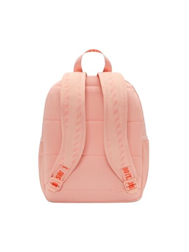 Nike kuprinė vaikams JDI Mini oranžinė IO1530 800