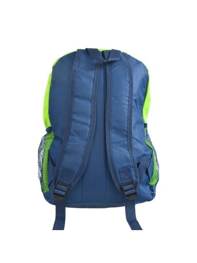 Givova Zaino Scuola kuprinė, fluo žalia