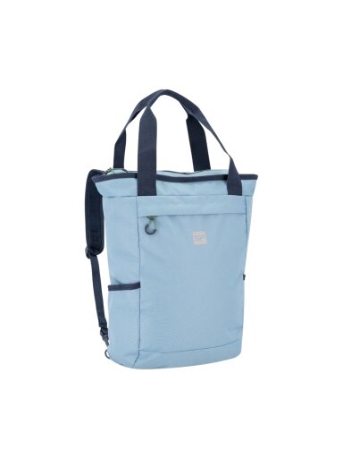 Spokey Osaka miestinė kuprinė/krepšys 2in1 20 l mėlyna