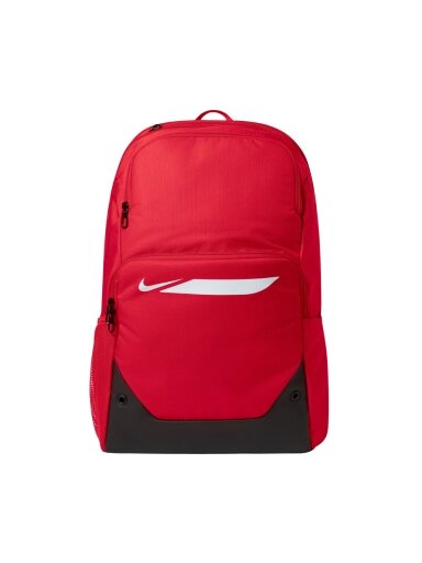 Nike Academy Team L kuprinė, raudona IO0912 657