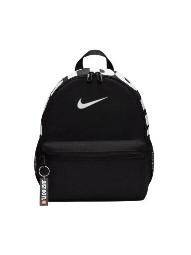 Nike Brasillia JDI mini kuprinė vaikams juoda DR6091 010