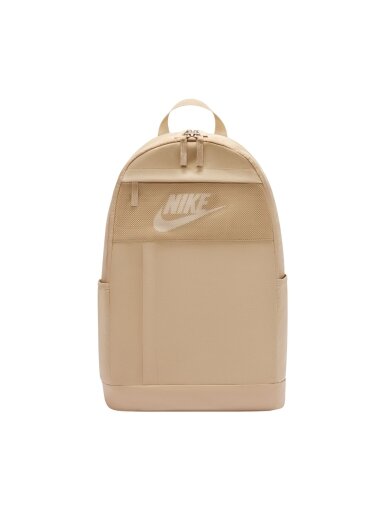 Nike Elemental kuprinė smėlio spalvos DD0562 253