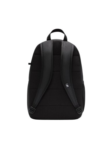 Nike kuprinė Elemental juoda + oranžinis pieštukų dėklas HJ4186 010