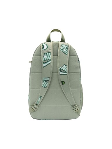 Nike kuprinė Elemental + pieštukine + žalia IH7852 304 vaikams
