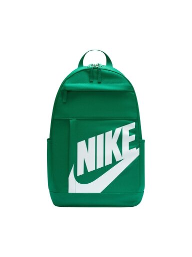 Nike Elemental kuprinė žalia DD0559 365