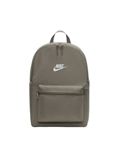 Nike Heritage 2.0 kuprinė alyvuogių spalvos IB4343 320